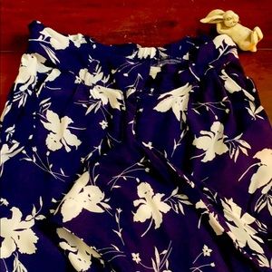 Fun and comfortable trousers